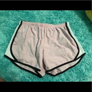 GIRL’S DRI-FIT NIKE SHORTS SIZE MEDIUM